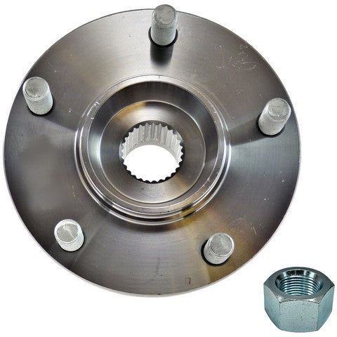 Wheel Bearing and Hub Assembly DT Components 51849S