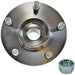 Wheel Bearing and Hub Assembly DT Components 51849S