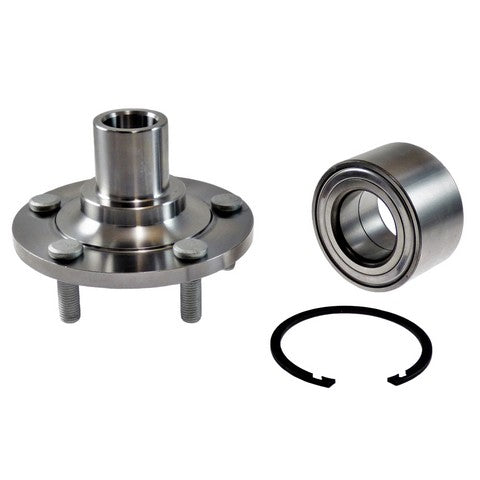 Wheel Bearing and Hub Assembly Repair Kit DT Components 51849SK