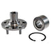 Wheel Bearing and Hub Assembly Repair Kit DT Components 51849SK