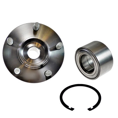 Wheel Bearing and Hub Assembly Repair Kit DT Components 51849SK