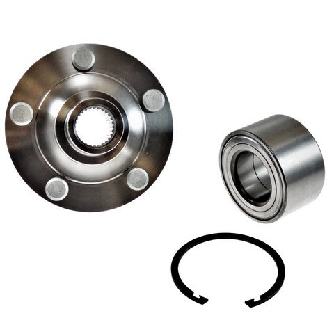 Wheel Bearing and Hub Assembly Repair Kit DT Components 51849SK