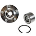 Wheel Bearing and Hub Assembly Repair Kit DT Components 51849SK