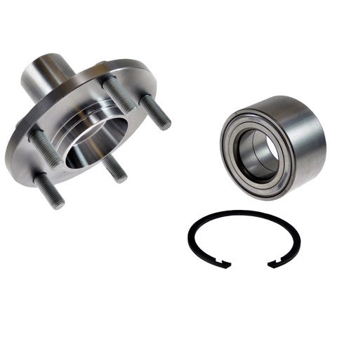 Wheel Bearing and Hub Assembly Repair Kit DT Components 51849SK