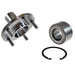 Wheel Bearing and Hub Assembly Repair Kit DT Components 51849SK