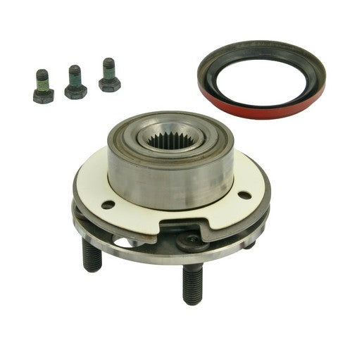Wheel Bearing and Hub Assembly Repair Kit DT Components 518500