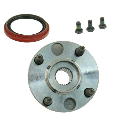 Wheel Bearing and Hub Assembly Repair Kit DT Components 518500