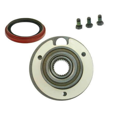 Wheel Bearing and Hub Assembly Repair Kit DT Components 518500