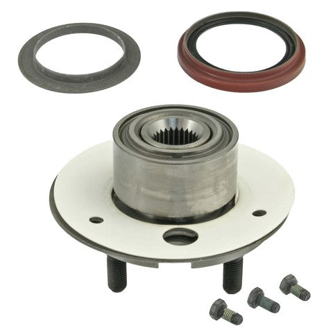 Wheel Bearing and Hub Assembly Repair Kit DT Components 518501