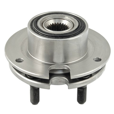Wheel Bearing and Hub Assembly Repair Kit DT Components 518502