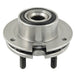 Wheel Bearing and Hub Assembly Repair Kit DT Components 518502