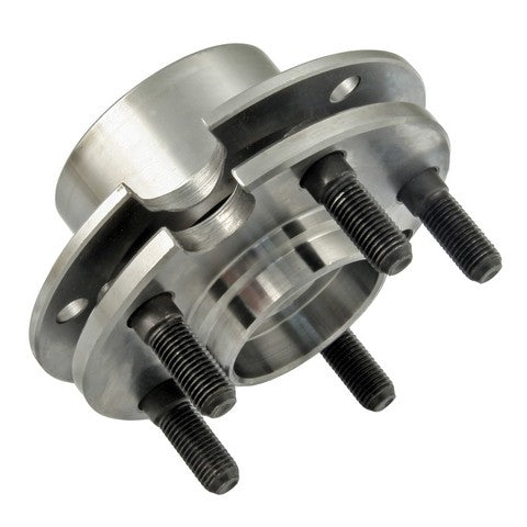 Wheel Bearing and Hub Assembly Repair Kit DT Components 518502