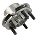 Wheel Bearing and Hub Assembly Repair Kit DT Components 518502