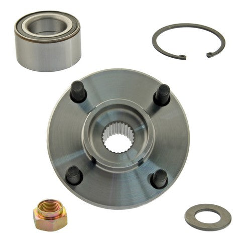 Wheel Bearing and Hub Assembly Repair Kit DT Components 518503