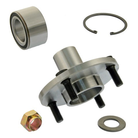 Wheel Bearing and Hub Assembly Repair Kit DT Components 518503