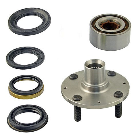Wheel Bearing and Hub Assembly Repair Kit DT Components 518504