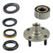 Wheel Bearing and Hub Assembly Repair Kit DT Components 518504