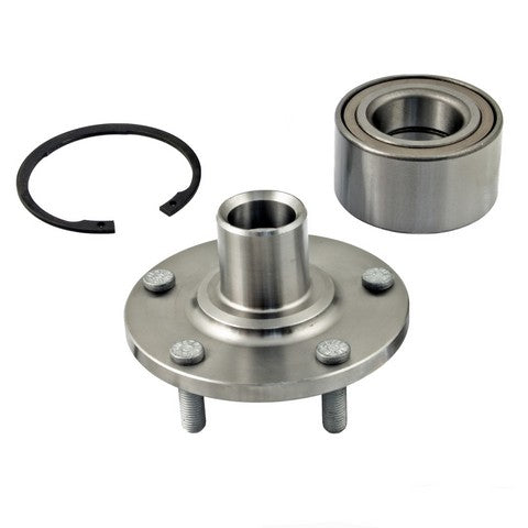 Wheel Bearing and Hub Assembly Repair Kit DT Components 518505