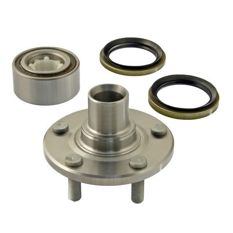 Wheel Bearing and Hub Assembly Repair Kit DT Components 518506