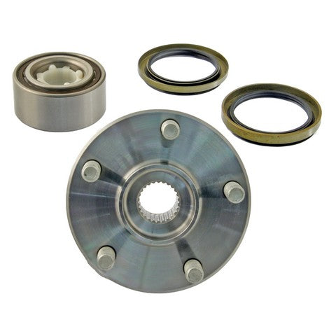 Wheel Bearing and Hub Assembly Repair Kit DT Components 518506