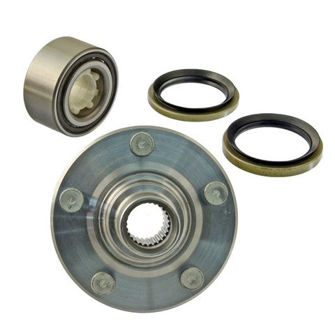 Wheel Bearing and Hub Assembly Repair Kit DT Components 518506