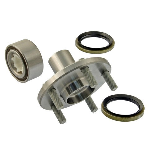 Wheel Bearing and Hub Assembly Repair Kit DT Components 518506