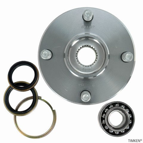 Wheel Bearing and Hub Assembly Timken 518507