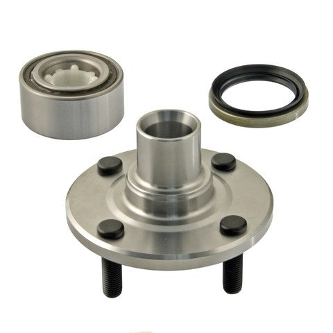 Wheel Bearing and Hub Assembly Repair Kit DT Components 518507