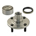 Wheel Bearing and Hub Assembly Repair Kit DT Components 518507