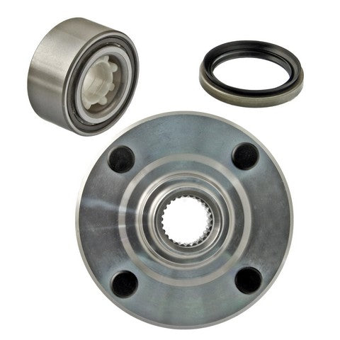 Wheel Bearing and Hub Assembly Repair Kit DT Components 518507