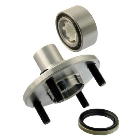 Wheel Bearing and Hub Assembly Repair Kit DT Components 518507