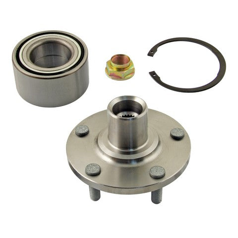 Wheel Bearing and Hub Assembly Repair Kit DT Components 518508