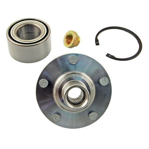 Wheel Bearing and Hub Assembly Repair Kit DT Components 518508