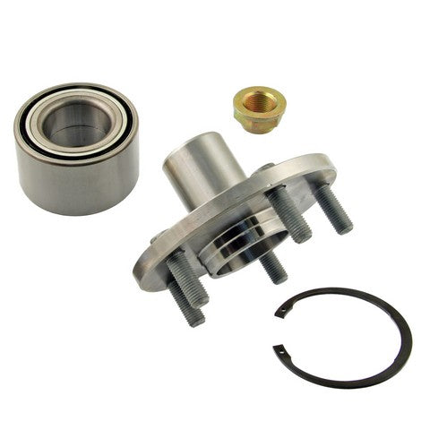 Wheel Bearing and Hub Assembly Repair Kit DT Components 518508