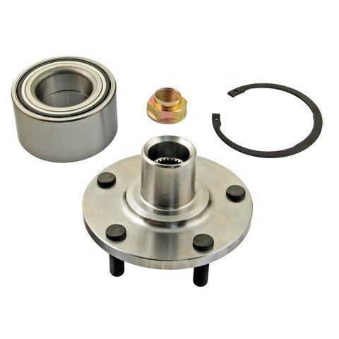 Wheel Bearing and Hub Assembly Repair Kit DT Components 518509