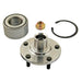 Wheel Bearing and Hub Assembly Repair Kit DT Components 518509