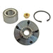 Wheel Bearing and Hub Assembly Repair Kit DT Components 518509