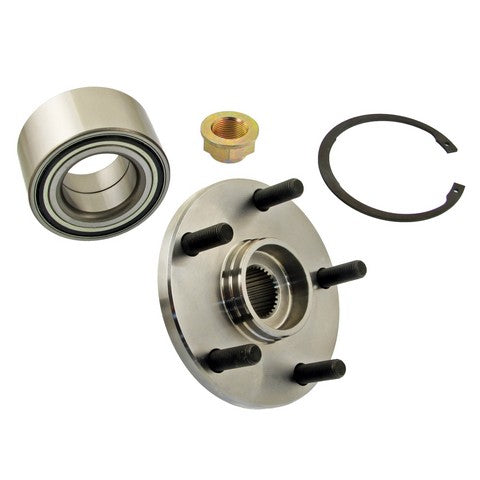 Wheel Bearing and Hub Assembly Repair Kit DT Components 518509