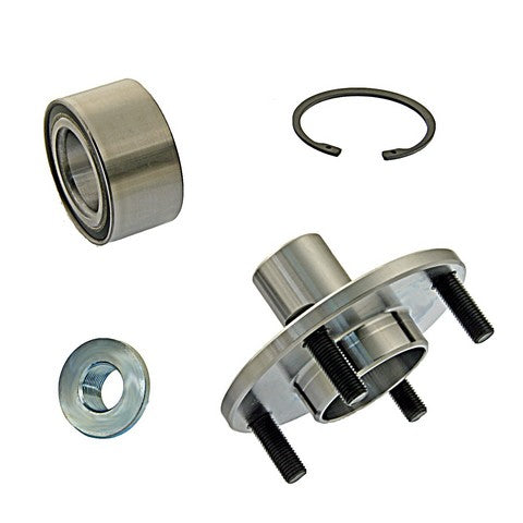 Wheel Bearing and Hub Assembly Repair Kit DT Components 518510
