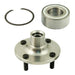 Wheel Bearing and Hub Assembly Repair Kit DT Components 518511