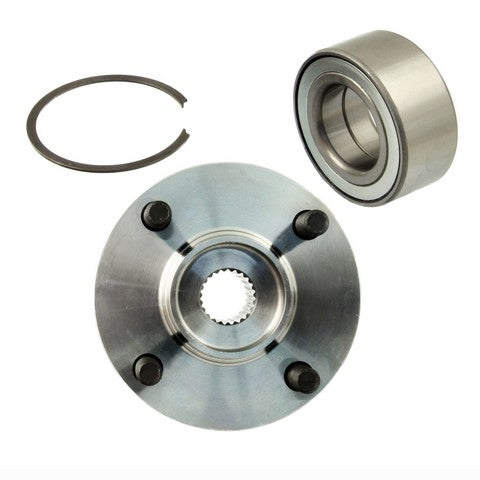 Wheel Bearing and Hub Assembly Repair Kit DT Components 518511