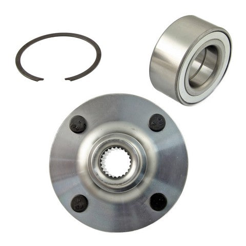 Wheel Bearing and Hub Assembly Repair Kit DT Components 518511