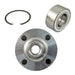 Wheel Bearing and Hub Assembly Repair Kit DT Components 518511