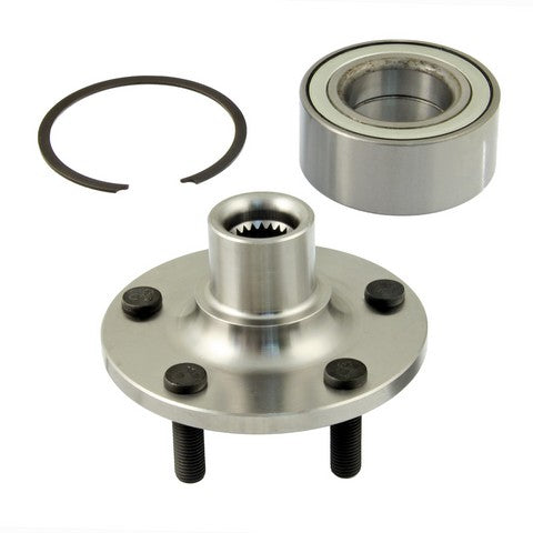 Wheel Bearing and Hub Assembly Repair Kit DT Components 518512