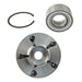 Wheel Bearing and Hub Assembly Repair Kit DT Components 518512