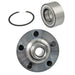 Wheel Bearing and Hub Assembly Repair Kit DT Components 518512
