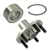 Wheel Bearing and Hub Assembly Repair Kit DT Components 518512