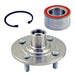 Wheel Bearing and Hub Assembly Repair Kit DT Components 518513