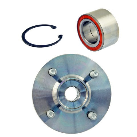 Wheel Bearing and Hub Assembly Repair Kit DT Components 518513