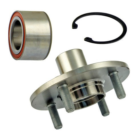 Wheel Bearing and Hub Assembly Repair Kit DT Components 518513